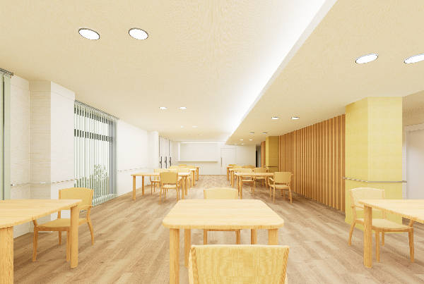 ＼2024年2月OPEN／介護職員正社員募集★上井草駅より徒歩8分【フェリエドゥ上井草】